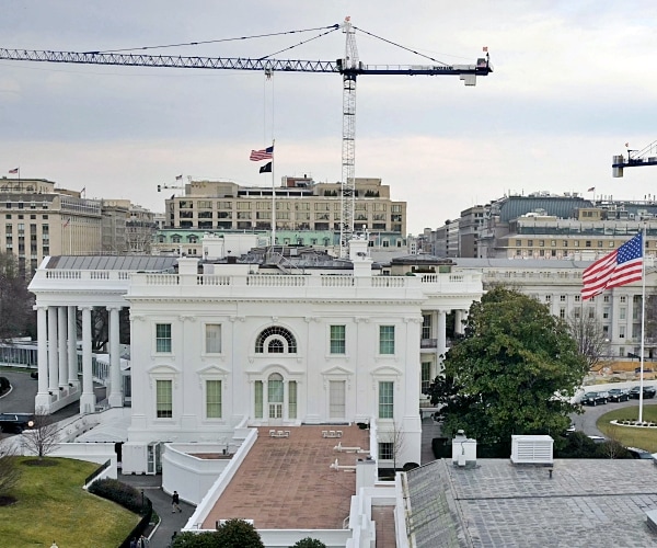 White House Aims to Spend $377 Million on Renovations