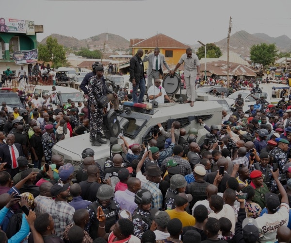 Nigerian Officials: at Least 26 Killed in 3 Weekend Attacks on Civilians, Police