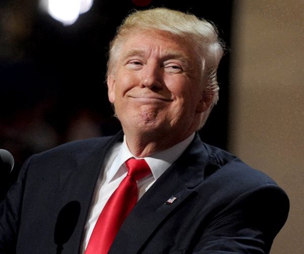 New Trump Book Threatens to Imprison Zuckerberg