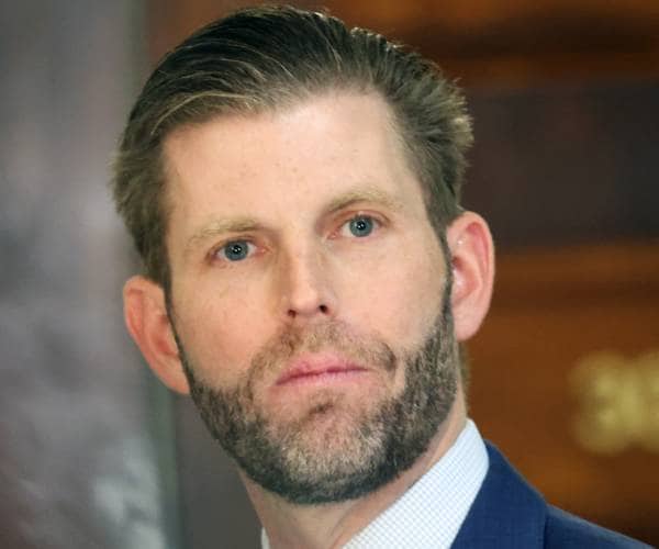 Eric Trump Invests in Israeli Drone Maker Xtend