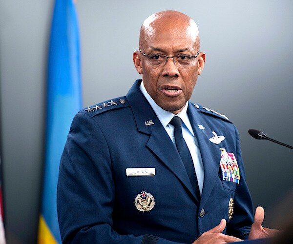 Joint Chiefs Gen.: 'Great' If Trump Ends Ukraine War in 24 Hrs