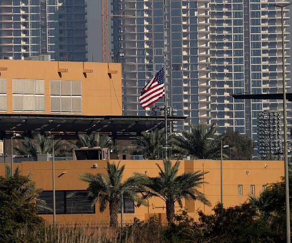 US Journalist Kidnapped in Baghdad; Captors Sought