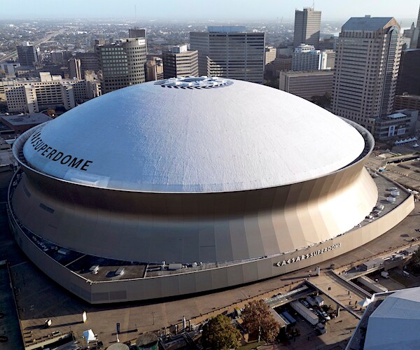 FAA Issues Drone Ban for New Orleans, Las Vegas