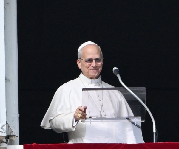 Pope Leo Urges Catholic Cardinals to Create More Inclusive Church