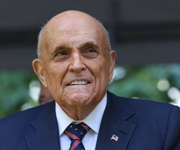 Rudy Giuliani in Critical Condition at Florida Hospital