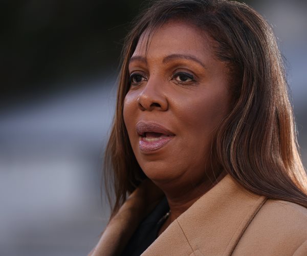 N&period;Y&period; AG to Appeals Court&colon; Bar Trump Appeal of Gag Order