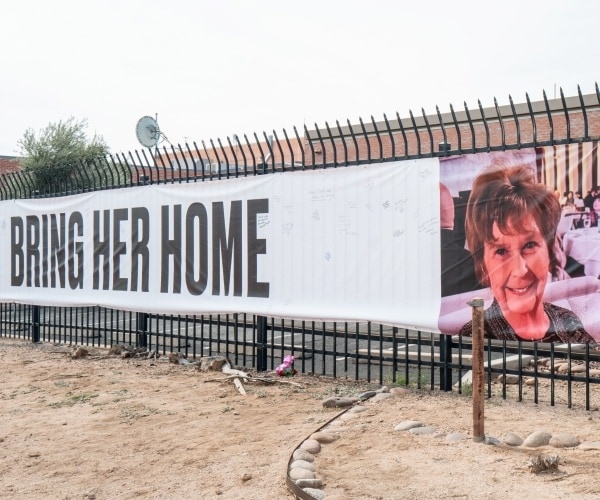 Trump: Death Penalty If Nancy Guthrie Is Killed