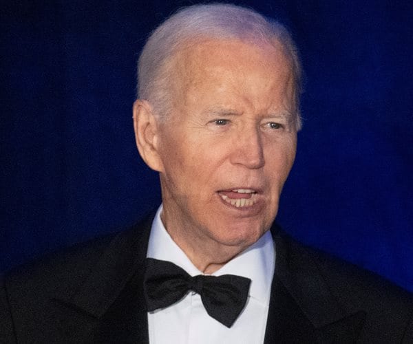 Biden Accuses Government of 'Terror' in Minneapolis Unrest