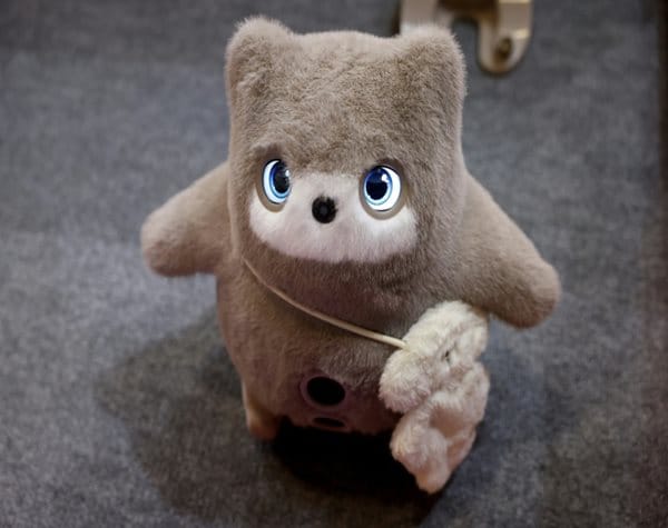 AI Toys Look for Bright Side After Troubled Start