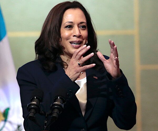 Ric Grenell Offers Questions for CNN to Ask Harris