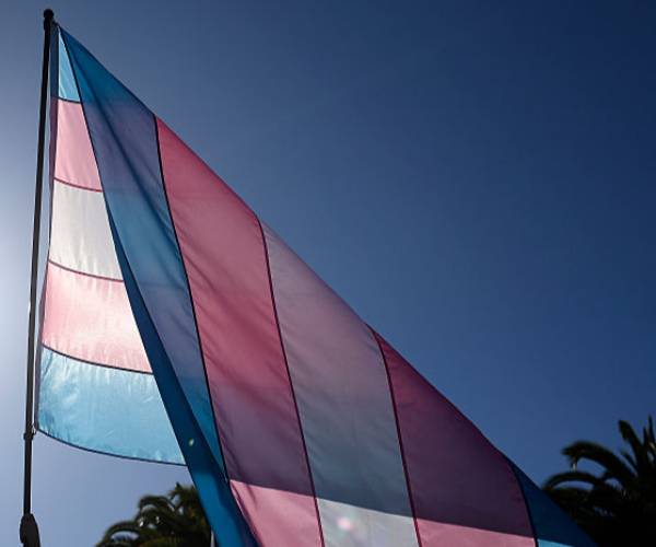 Yosemite Worker Fired After Hanging Trans Flag Sues Govt