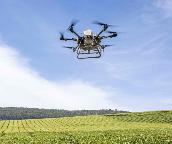 Stolen Crop Drones Found in N.J. After Terror Fears