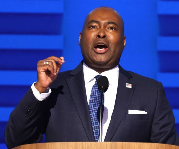 DNC Outgoing Chair: Dems Should Have Stuck With Biden