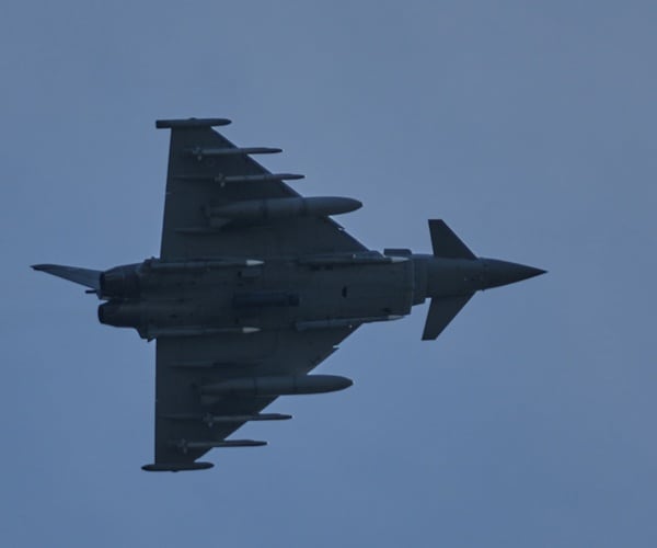 US Service Member Missing After Iran Shot Down Fighter Jet Has Been Rescued