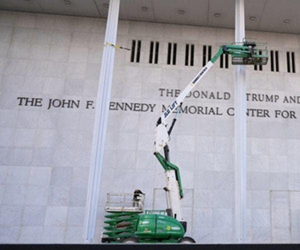 Washington National Opera Bows Out of Kennedy Center