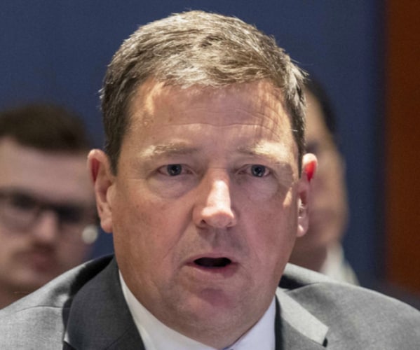 Ed Martin Out as Head of DOJ's 'Weaponization Working Group'