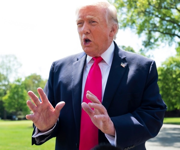Trump: 'I Might Go' to Islamabad If Iran Deal Reached