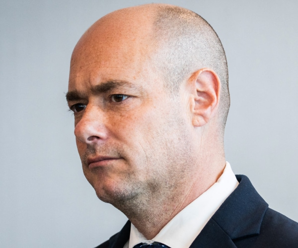 Dem Rep. Landsman Backs Iran Strikes, Opposes Limits