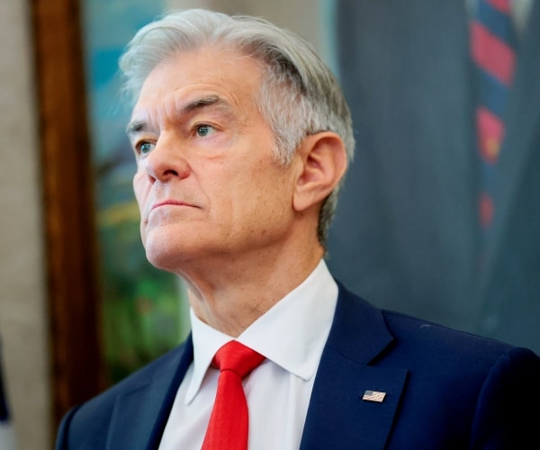 Dr. Oz: Russian, Armenian 'Mafia' Hijacked California's Healthcare Systems