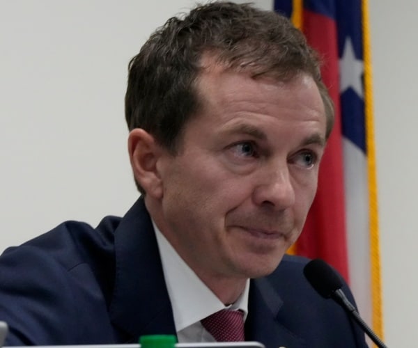 Sen. Dolezal to Newsmax: Shariah Has No Place in Georgia