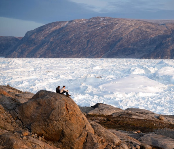Trump Sounds Alarm on China's Greenland Rare-Earth Grab