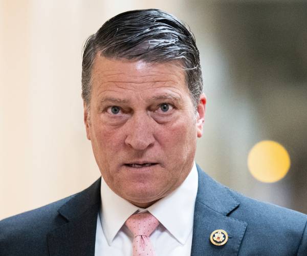 Report: Rep. Ronny Jackson Weighs Armed Services Bid