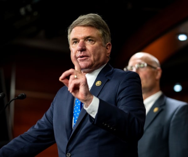 GOP Rep. McCaul: 'Excessive Use of Force Cases Need to Stop'
