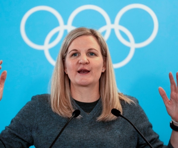 IOC Bars Trans Women From Female Olympic Events Under New Policy