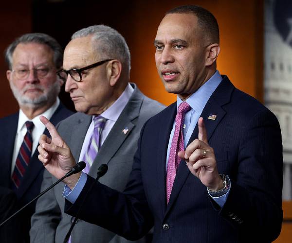 Democrats' Demands Continue to Stall DHS Funding