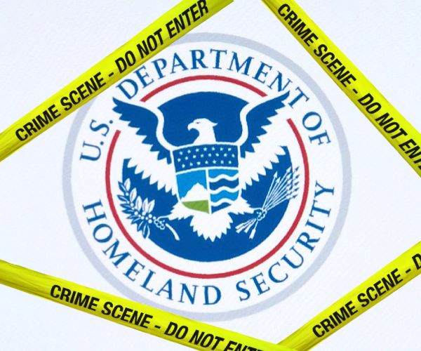 DHS Employee Killed by Naturalized Citizen With Criminal Past
