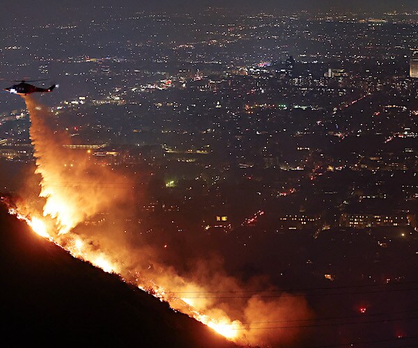 LA Wildfires Transform the 2025 Grammys