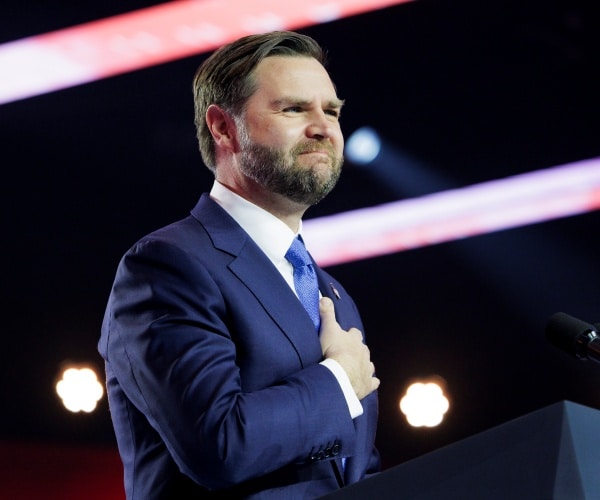 TPUSA Moves Early to Boost JD Vance for 2028