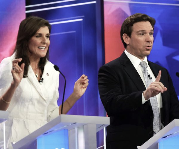 Pro-Haley Super PAC Accuses DeSantis of Courting China