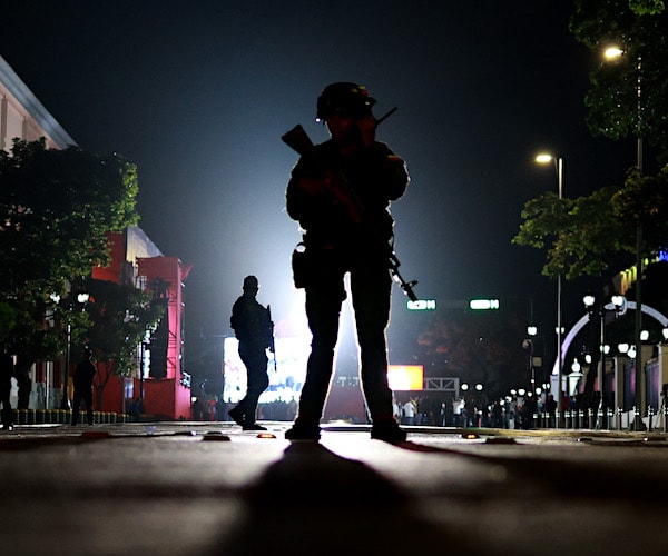 Trump: Venezuela's Maduro 'Captured' After 'Large Scale Strike'