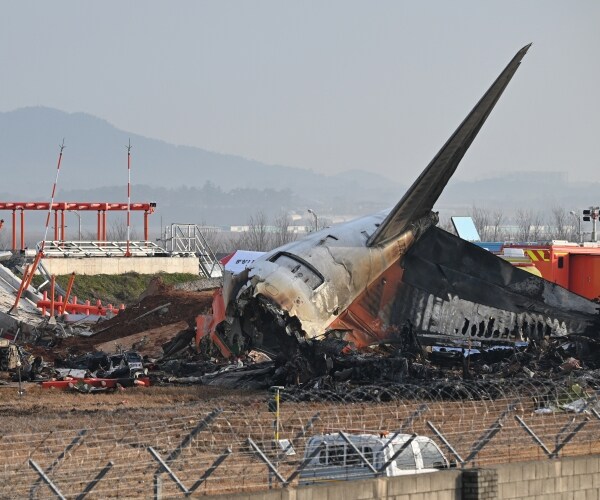 South Korea to Send Jeju Air Crash Black Box to US