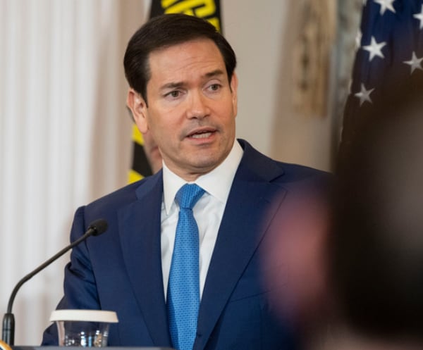 Rubio to US Diplomats: Urge Allies to Blacklist Iran's Revolutionary Guards, Hezbollah