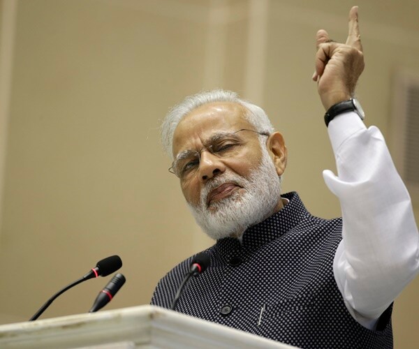 India's Modi Sworn in as Prime Minister for Historic Third Term