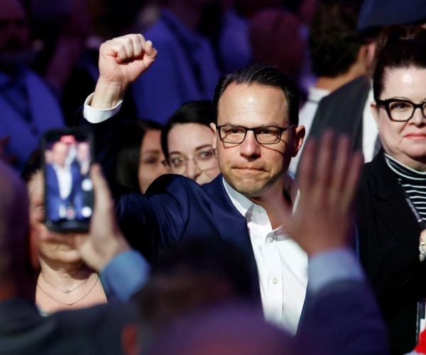 Pa. Gov. Shapiro, Neighbors Trade Suits Over Disputed Parcel