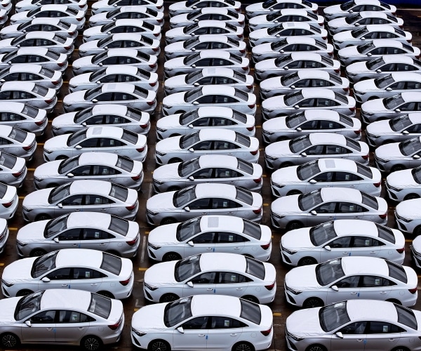 China Issues New Rules to Curb Auto Price War After Sales Drop 20%