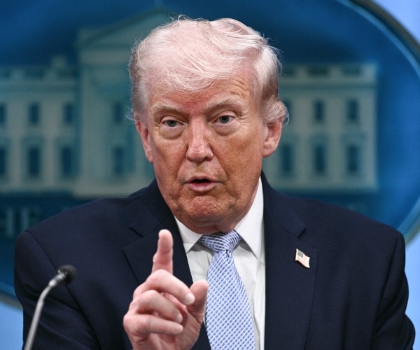 Trump: I Can Destroy Iran in One Day, One Hour