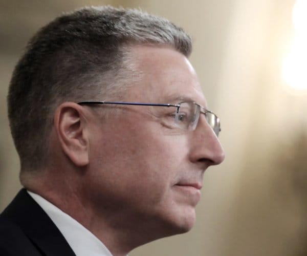 Former NATO Envoy: Europe Should Back Trump on Iran