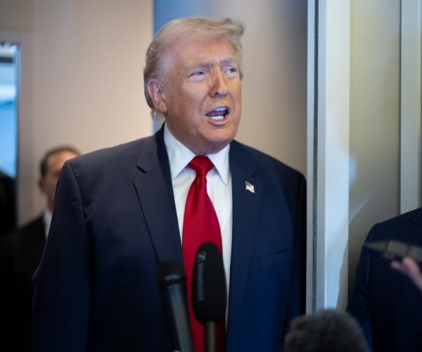 Trump: We're Monitoring Iran Sleeper Cells in the US