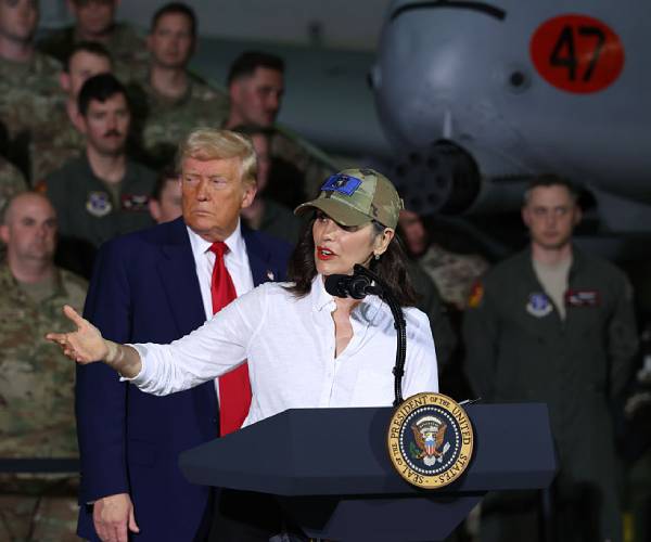 Trump Working With Michigan Gov to Protect Great Lakes From Asian Carp