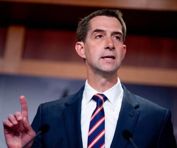 Sen. Cotton: We Will Never Allow Hamas to Threaten US, Friends Again