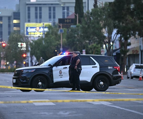 ICE Protesters Target Agents With Vehicle Assaults