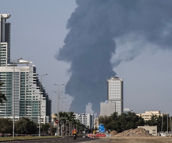 Trump Rejects Efforts to Launch Iran Ceasefire Talks