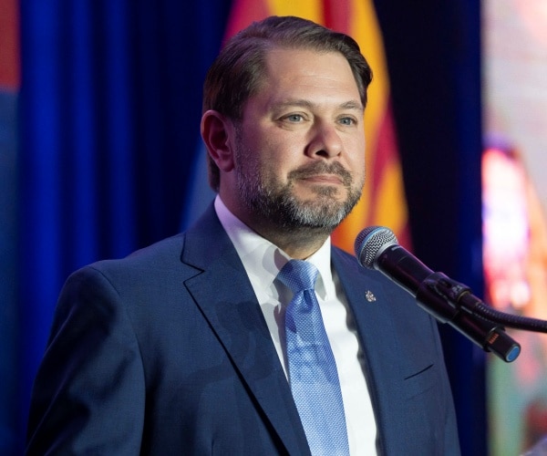 Sen. Gallego Considering 2028 Presidential Run