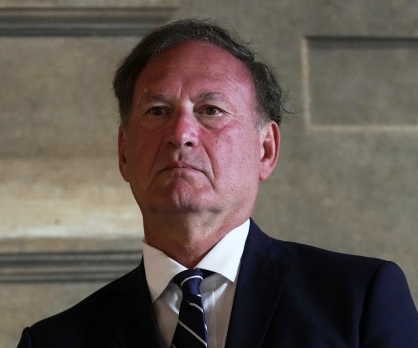 Alito Hospitalized After Falling Ill at March Event