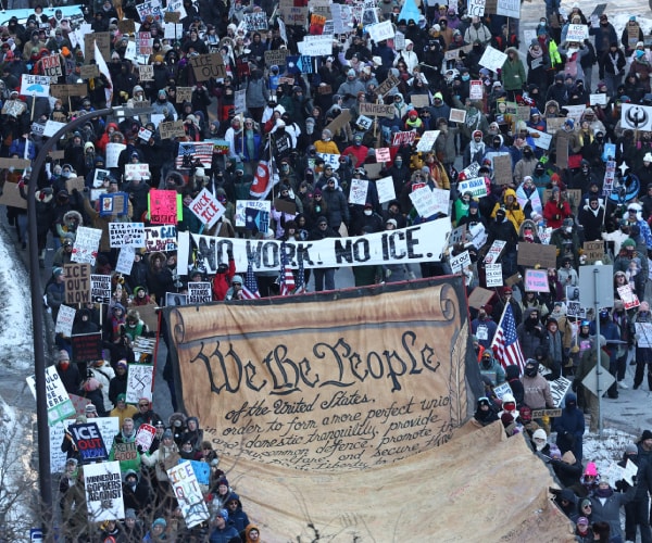 Nationwide Strike Urged Against Trump Immigration Policies