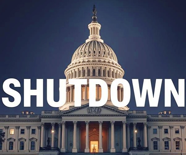 Trump to Dems, Republicans: 'Work Together' to End Shutdown